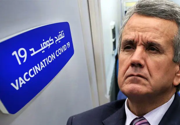 Vaccination Covid-19 : Benbouzid dévoile les derniers chiffres