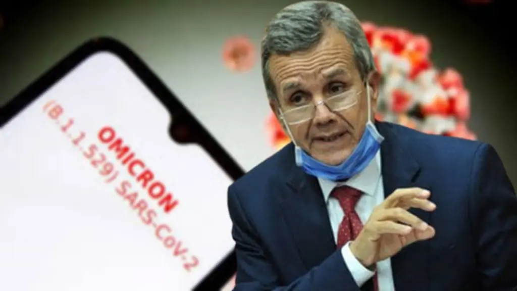 Propagation d’Omicron en Algérie : Benbouzid fait le point