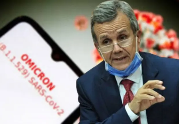 Propagation d’Omicron en Algérie : Benbouzid fait le point
