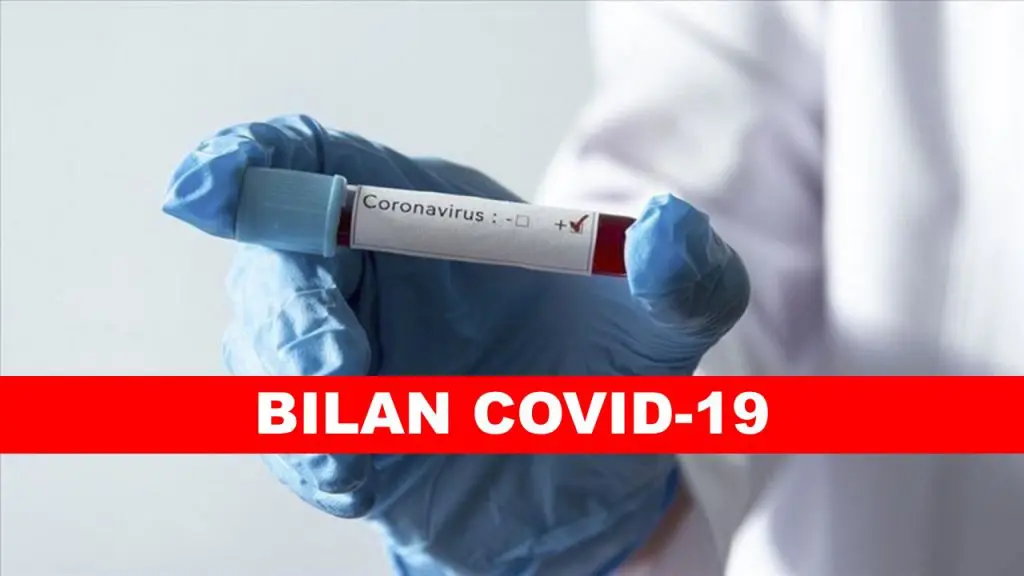 Covid-19 : bilan de ce 27 février encore sous la barre des 100 cas