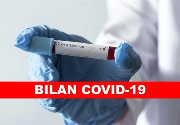 Covid-19 en Algérie : le bilan de ce samedi 8 janvier