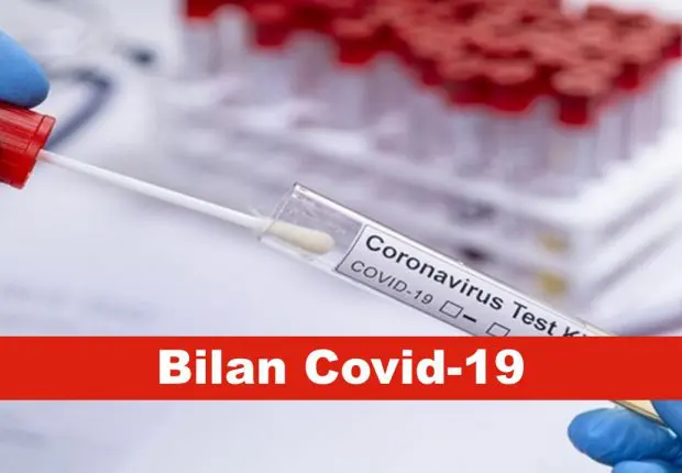 Covid-19 en Algérie : le bilan de ce samedi 1er janvier 2022