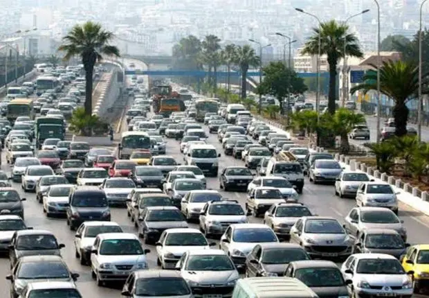 Embouteillages dans les villes : les 2 propositions d’un responsable