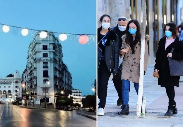 Covid-19 en Algérie: dans quel cas peut-on aller vers le confinement ?