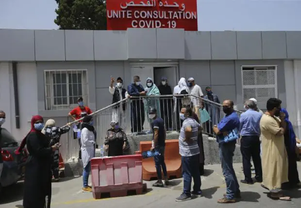 Risques liés à Omicron : « Il faut éviter la surcharge des hôpitaux »