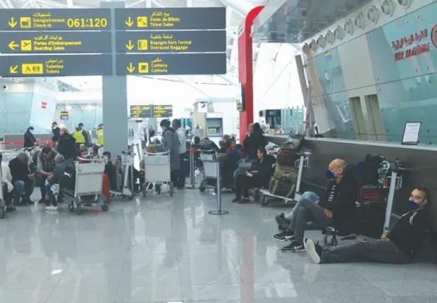 Air Algérie : que faire en cas de retard ou d’annulation de vol ?