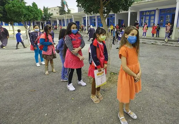 Rentrée scolaire 2023 : nouveau projet pour les écoles primaires