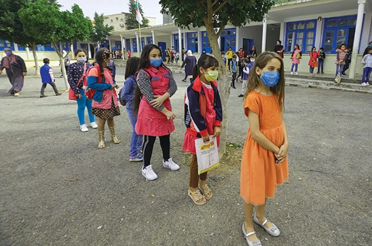 Rentrée scolaire 2023 : nouveau projet pour les écoles primaires