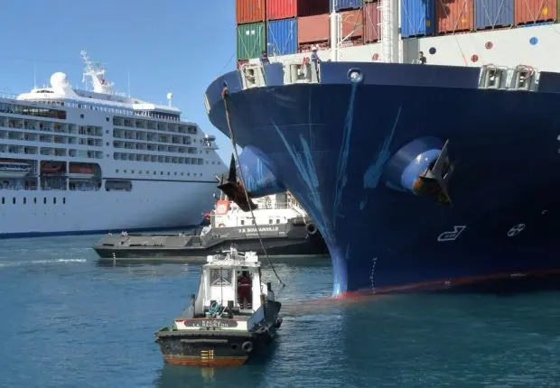 Transport maritime : le GATMA change de tête