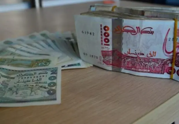 Taux de change du dinar : les cotations de ce lundi 3 janvier