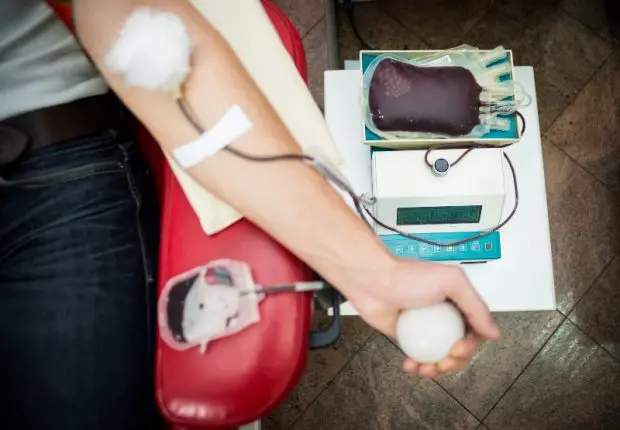 Covid-19 et don de sang : une spécialiste lance un appel