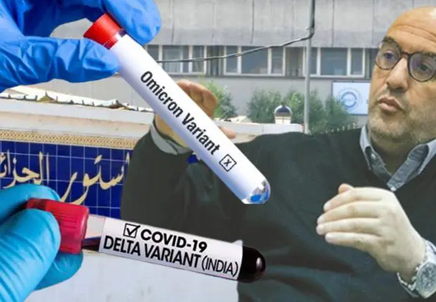 Fin du variant Delta en Algérie : Dr Derrar livre son pronostic