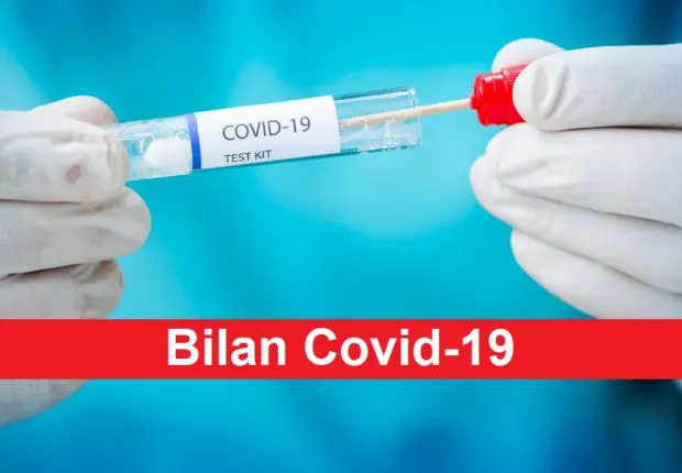Covid-19 en Algérie : le bilan depasse la barre des 500 cas