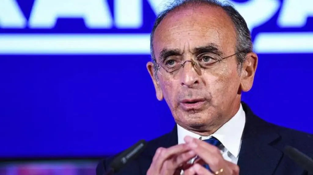 Guerre d&rsquo;Algérie : « ni repentance ni culpabilité française » (Zemmour)