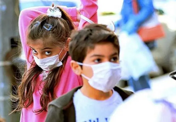 Covid-19 et Omicron : les enfants, « premiers diffuseurs » du virus