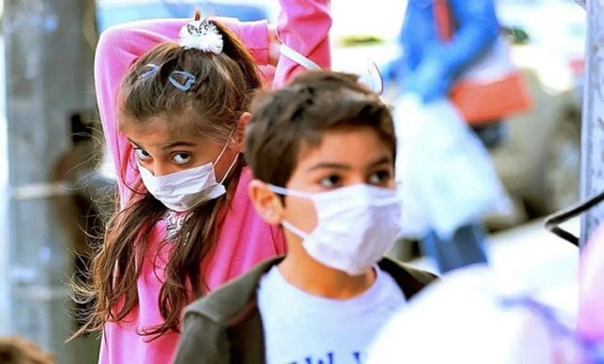Covid-19 et Omicron : les enfants, « premiers diffuseurs » du virus