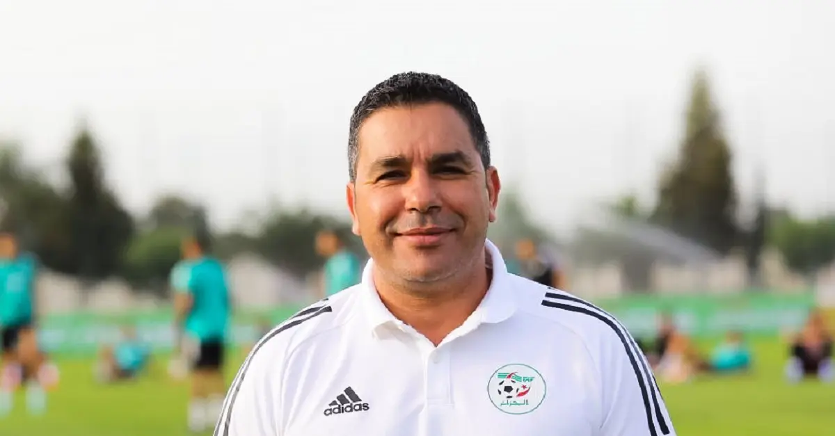 Equipe d’Algérie : le manager général des verts démissionne