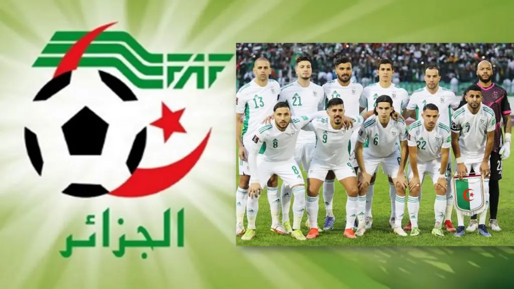 Annulation du match Algérie – Gambie : vive réaction de la FAF