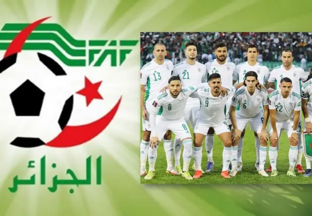 Annulation du match Algérie – Gambie : vive réaction de la FAF