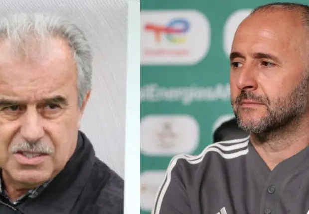 Barrages Algérie – Cameroun : Fergani lance des conseils à Belmadi
