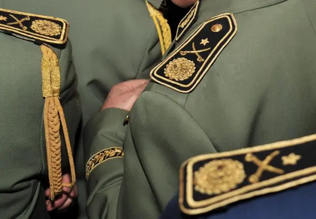 Tribunal militaire : peine capitale contre Guermit Bounouira