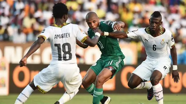 Match Algérie – Ghana : le doute persiste