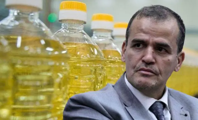 Production d’huile de table : Rezig veut mettre les bouchées doubles