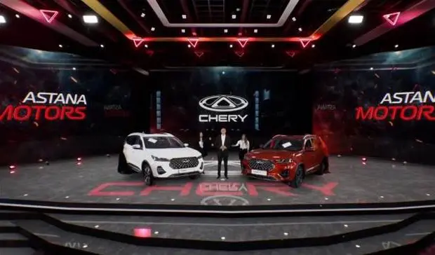 Chery : la série Pro Family accélère son lancement mondial