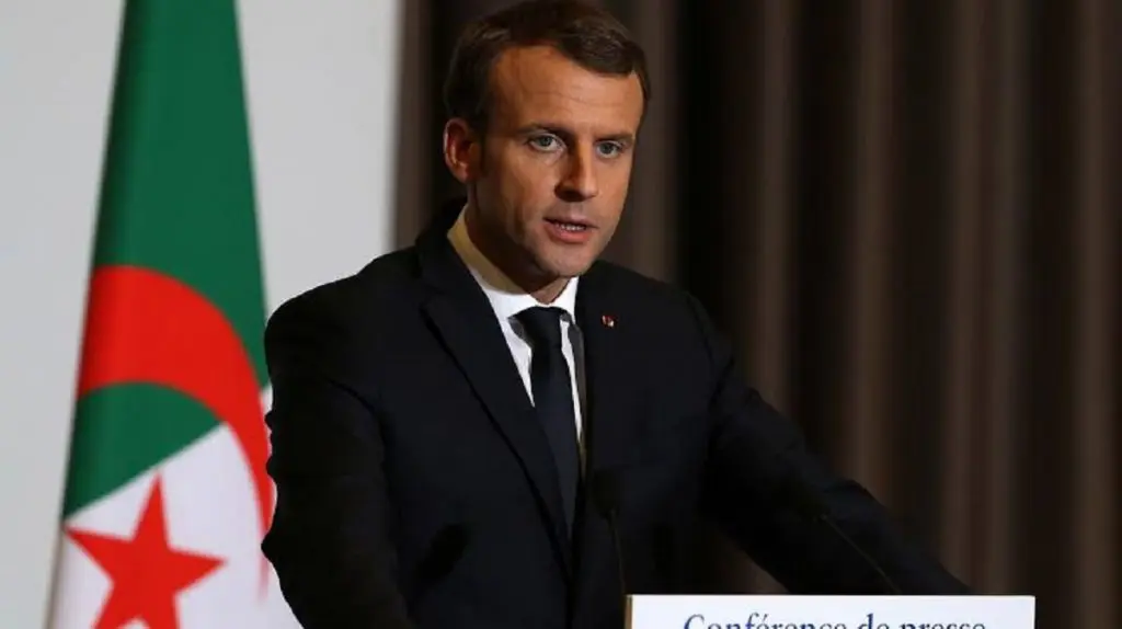 Algérie-France: les gestes d&rsquo;apaisement de Macron de nouveau critiqués