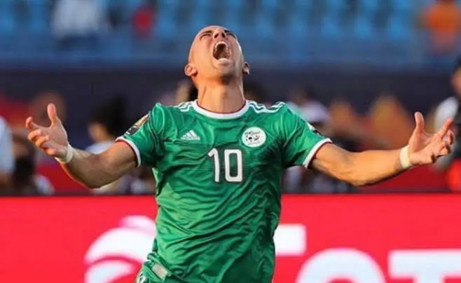 CAN 2022-Algérie: « On n’est jamais à l’abri d’une surprise » (Feghouli)
