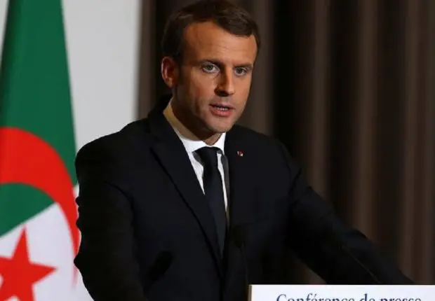Algérie-France: les gestes d’apaisement de Macron de nouveau critiqués