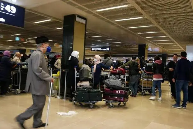 Vols depuis la France: l’Algérie, destination la plus chère au Maghreb