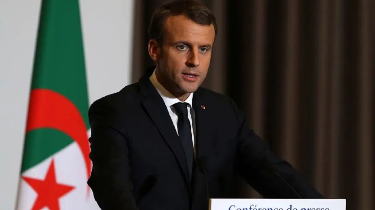 Algérie-France: les gestes d’apaisement de Macron de nouveau critiqués