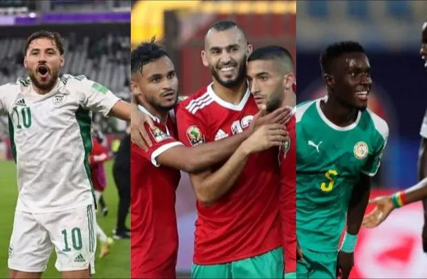 Can 2022 : Algérie, Maroc, Sénégal, quel est le favori de L&rsquo;Équipe ?