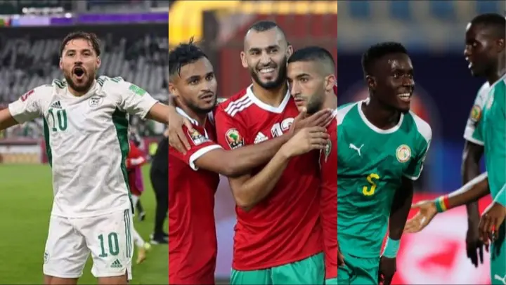 Can 2022 : Algérie, Maroc, Sénégal, quel est le favori de L’Équipe ?