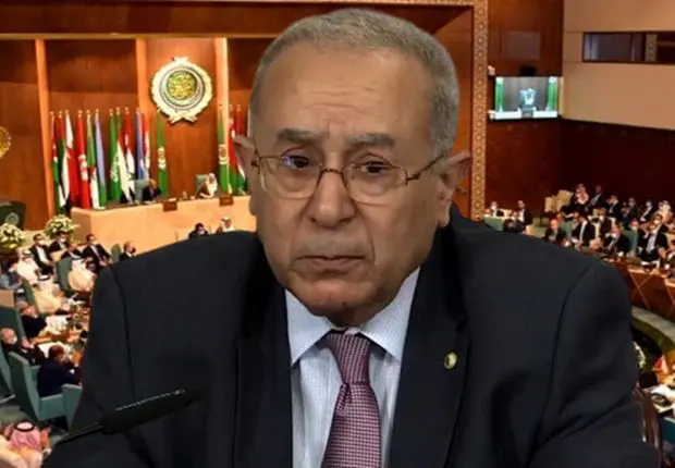 Report du Sommet Arabe : Lamamra dément et apporte des précisions