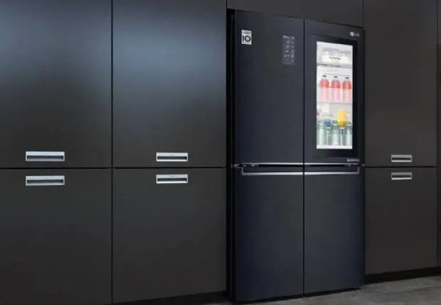 InstaView door-in-door, un réfrigérateur pas comme les autres