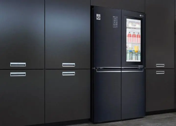 InstaView door-in-door, un réfrigérateur pas comme les autres