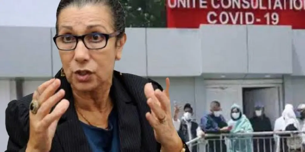Flambée du Covid-19 : Louisa Hanoune charge le gouvernement
