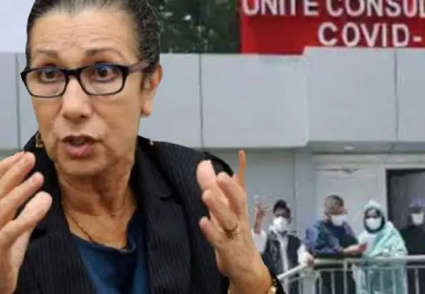 Flambée du Covid-19 : Louisa Hanoune charge le gouvernement