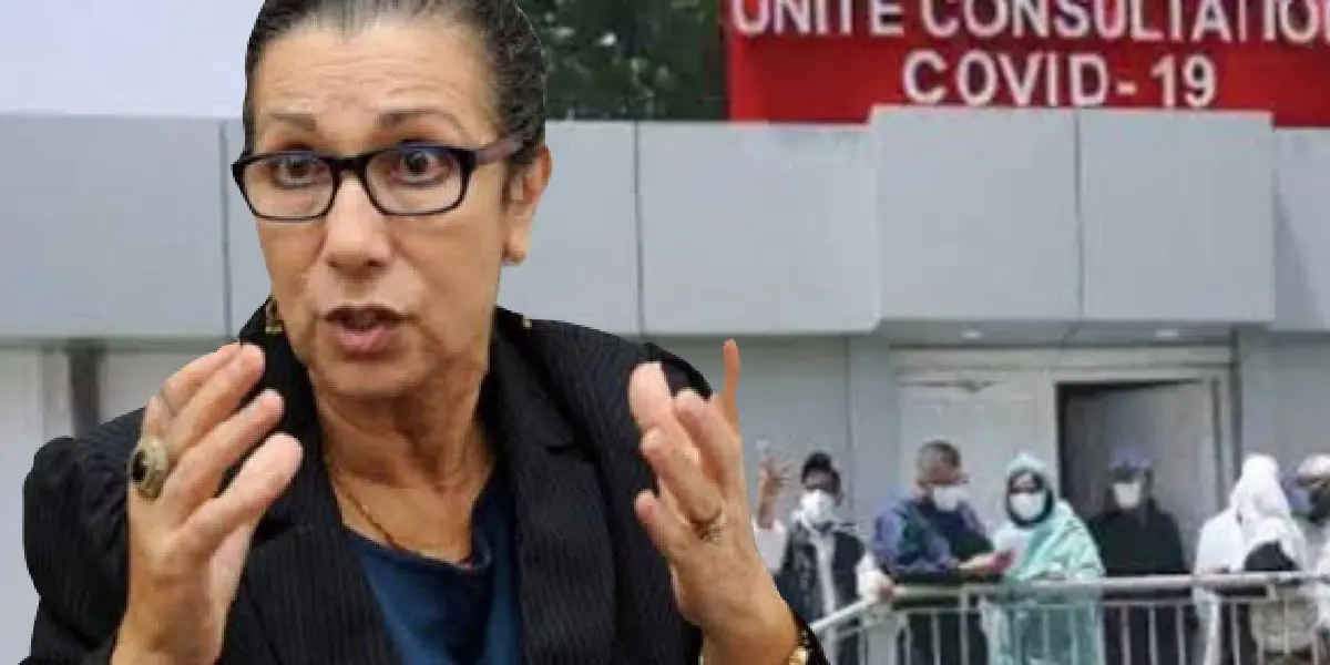Flambée du Covid-19 : Louisa Hanoune charge le gouvernement