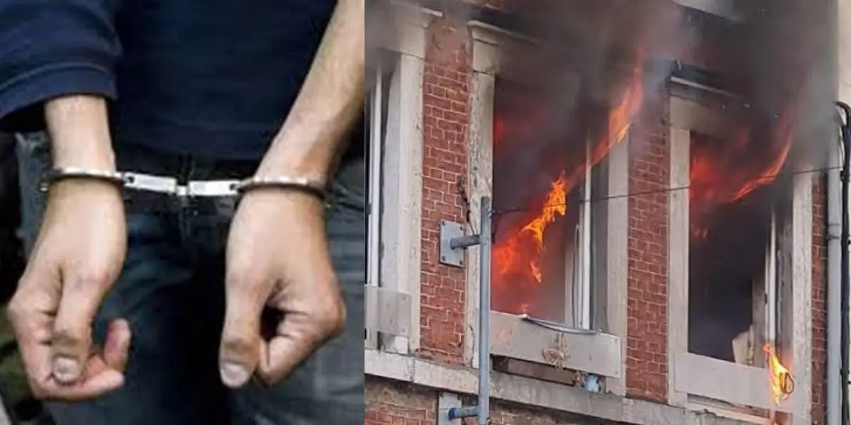 Belgique : accusé d’incendie criminel, un Algérien lourdement condamné