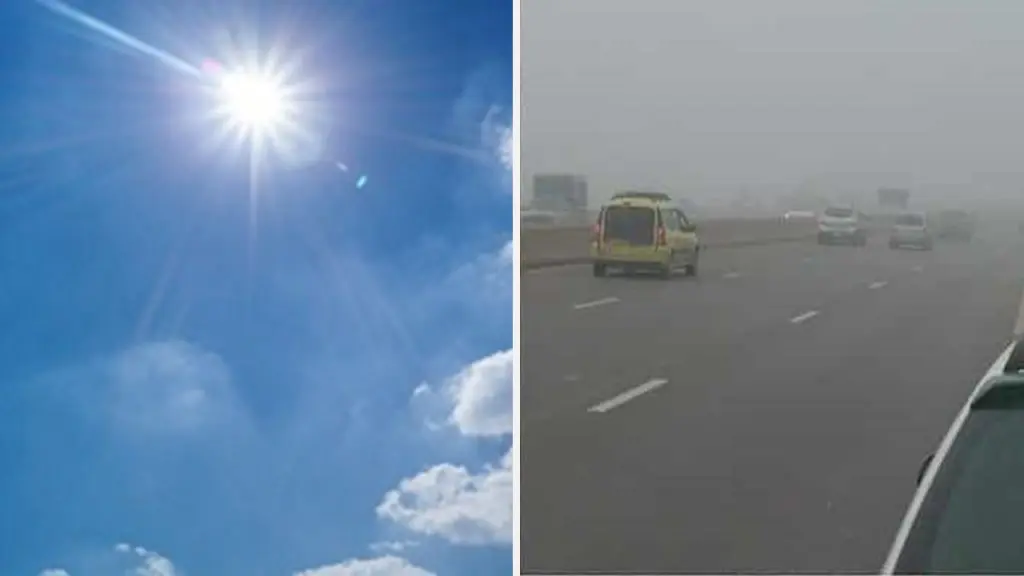 Météo Algérie : les prévisions de ce lundi 3 janvier