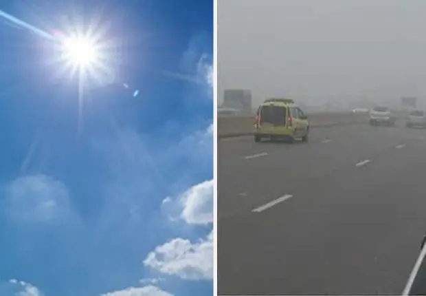 Météo Algérie : les prévisions de ce lundi 3 janvier