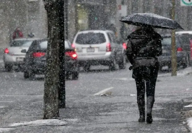 Météo : pluies et chutes de neige sur plusieurs wilayas ce 06 janvier