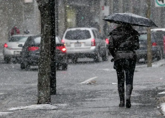 Météo : pluies et chutes de neige sur plusieurs wilayas ce 06 janvier