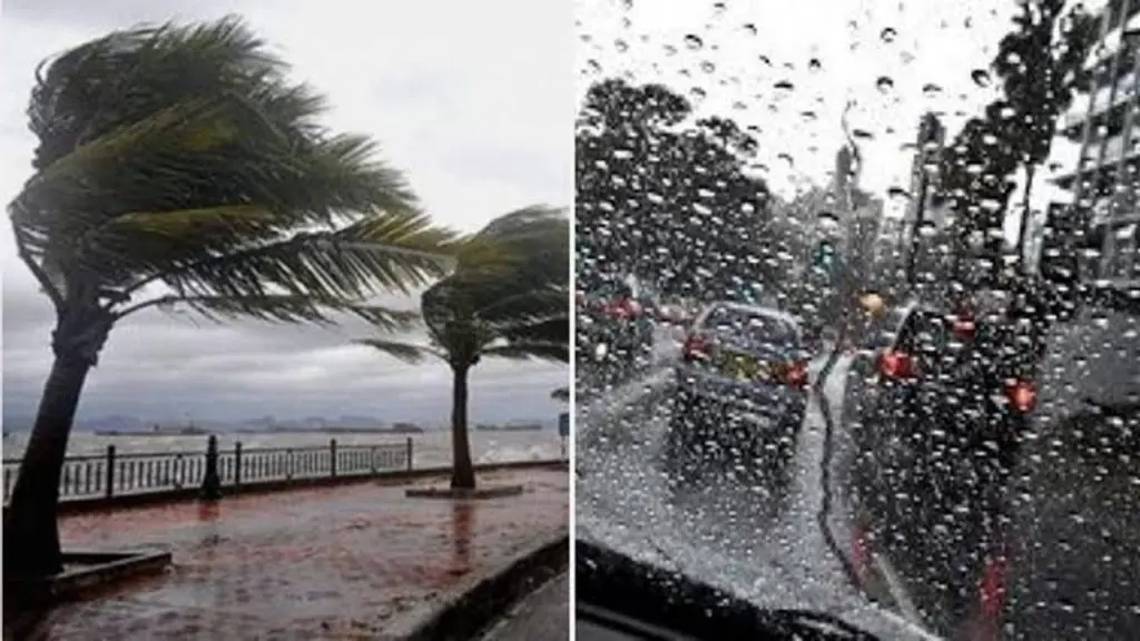Météo Algérie : alerte pluies orageuses et forts vents ce 17 septembre