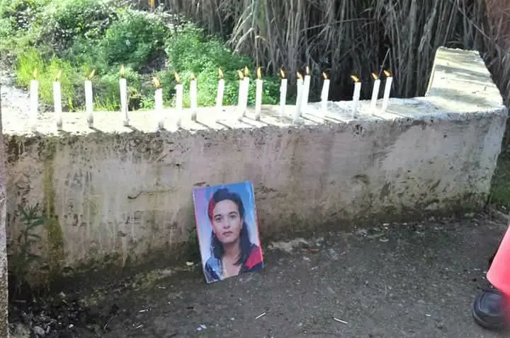 Hommage à Amel Zenoune Zouani Hommage à Amel Zenoune Zouani