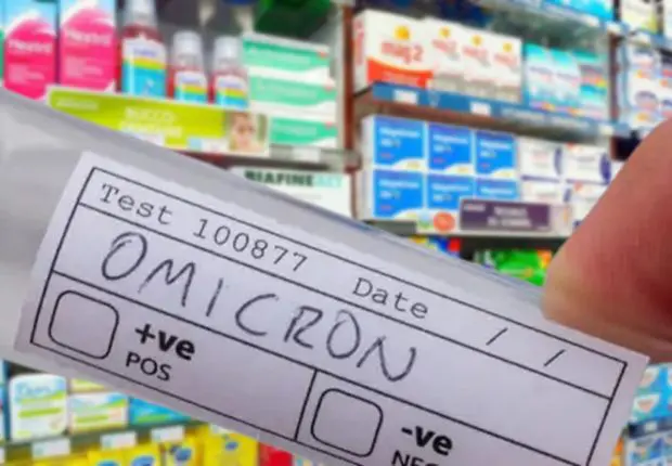 Omicron en Algérie : quels risques pour l’automédication ?