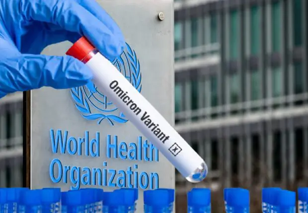 Variant Omicron : l’OMS lance une nouvelle alerte  